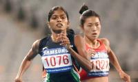 Tintu Luka crashes out in 800m heats