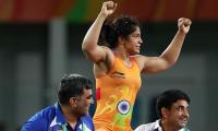 Grand welcome awaits Olympics bronze medallist Sakshi Malik