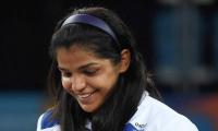 Sakshi saves Indian wrestling blushes in controversial 2016