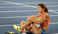 Botched relay adds to Schippers' Rio misery