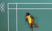 Sindhu will perform better in future, says her father