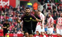 Aguero acknowledges 'picky' Pep allows him more freedom upfront