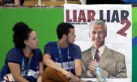 Lochte apologises, team mate pays fine for lying to Brazil police