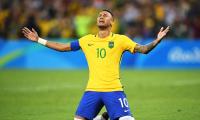 Rio Olympics: Neymar hands Brazil elusive soccer gold