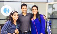 First Look! When India's Olympic champions met!