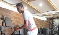 Ronaldo gearing up for Real Madrid return