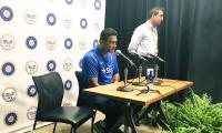 Kumble impressed by cricketing facilities in Florida