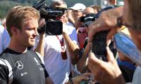 Nothing changes for Rosberg even after Hamilton penalty
