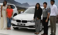 'Did Sachin T pay for the BMWs he 'gave away' to Rio athletes?'