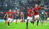 'United have momentum, confident ahead of Manchester derby'