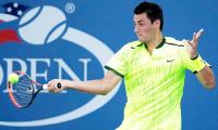 Aussie tennis brat Tomic courts controversy again