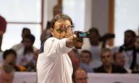 India marksman Nanjappa battles career-threatening illness to Rio Games