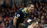 High-flying Chelsea face tough test at Man City