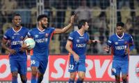 ISL: FC Goa edge Chennaiyin in nine-goal thriller