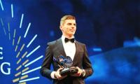 Verstappen a double winner again at FIA awards