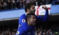 Irresistible Chelsea looking to break Arsenal's win record