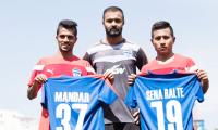 BFC begin I-League title defence against Shillong on Jan 7