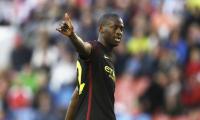 Football Briefs: Former City player Toure moves back to Olympiakos