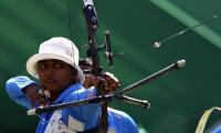 Olympic debacle makes it a forgettable year for Indian archers