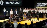 Magnussen returns in new-look Renault F1 team