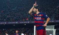 King's Cup: Suarez scores four as Barca crush Valencia 7-0