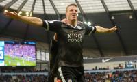 EPL PHOTOS: Leicester City take giant step towards title