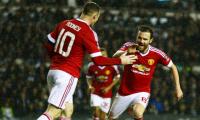 Europa League: 'Manchester United must learn to ignore critics'