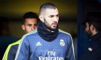 Benzema admits to lying in sex tape row