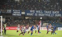 I-League: Deja vu for Mohun Bagan as they spoil Bengaluru party