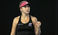 Bencic becomes first teenager since 2009 to crack WTA top 10