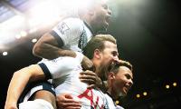 Tottenham leap to highest spot on EPL table at this stage since 1985!