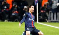 Football transfers: Cavani joins Manchester United