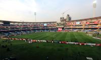 Under-17 Football World Cup: D Y Patil stadium impress FIFA delegates