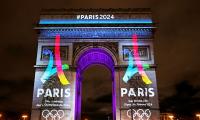 Paris 2024 Olympics unfazed by Israel-Hamas conflict