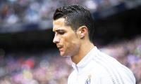 Ronaldo riled up over volley of uncomfortable questions