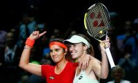 Sania-Martina to reunite for year-ending WTA Championships