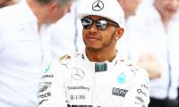 Check out Hamilton's new Mercedes F1 car