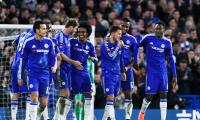 FA Cup PHOTOS: Chelsea crush weakened City, Spurs knocked out