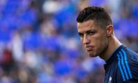 Football Briefs: Ronaldo ready to pay 14.7m in Spanish tax fraud case