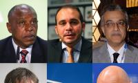 FIFA elections: Who is saying what...