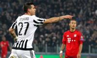 PHOTOS: Sturaro seals Juve comeback in draw with Bayern