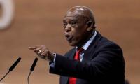 Tokyo Sexwale pulls out before first round of FIFA presidential vote