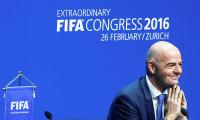 Infantino's grand World Cup plan under scrutiny