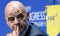 No match is worth risking a life: FIFA chief