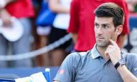 Here we come again to a new season, starting with Doha: Djokovic