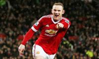 Rooney ends goal drought and inches closer to EPL goal record