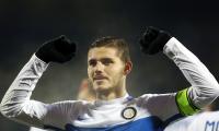 Italian Serie A: Inter retain top spot, Juve continue resurgence
