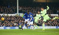 League Cup: Martinez hails 'perfect' Lukaku for Everton