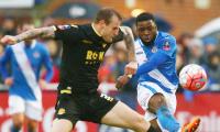 FA Cup: Heartbreak for Eastleigh; Arsenal progress