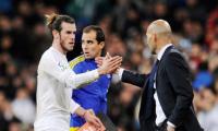 Extras: 'Bale has never asked to leave Real'